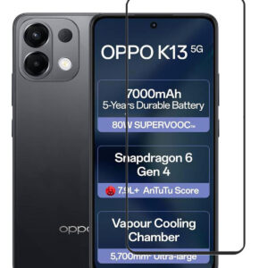 REALME 14T 5G Edge To Edge Tempered Glass - Image 1