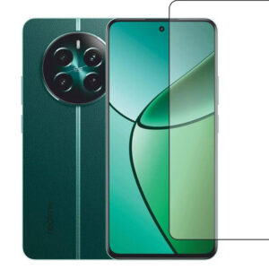 REALME 12 PLUS Edge To Edge Tempered Glass - Image 1