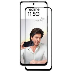 REALME 11 5G Edge To Edge Tempered Glass - Image 1
