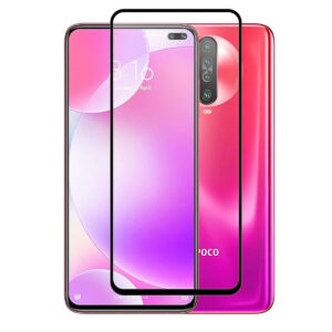POCO X2 Edge To Edge Tempered Glass - Image 1