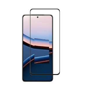 POCO F7 PRO 5G Edge To Edge Tempered Glass - Image 1