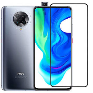 POCO F2 PRO Edge To Edge Tempered Glass - Image 1