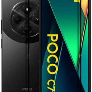 POCO C75 Edge To Edge Tempered Glass - Image 1