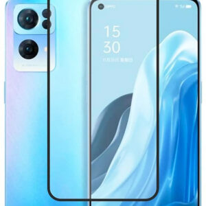 OPPO RENO 7 PRO Edge To Edge Tempered Glass - Image 1