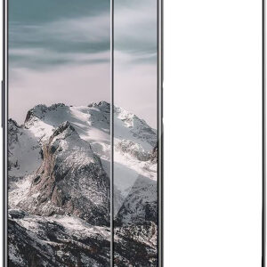 OPPO RENO 6 LITE Edge To Edge Tempered Glass - Image 1