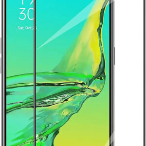 OPPO RENO 5 LITE Edge To Edge Tempered Glass - Image 1