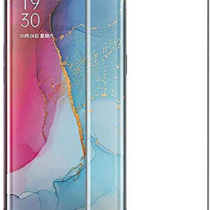 OPPO RENO 4 PRO Edge To Edge Tempered Glass - Image 1