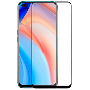 OPPO RENO 4 PRO Edge To Edge Tempered Glass - Image 1
