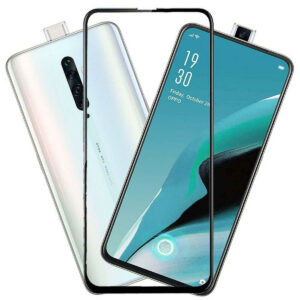 OPPO RENO 2F Edge To Edge Tempered Glass - Image 1