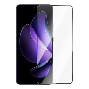 OPPO RENO 13F 5G Edge To Edge Tempered Glass - Image 1