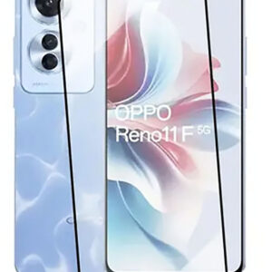 OPPO RENO 11F 5G Edge To Edge Tempered Glass - Image 1