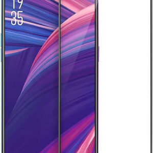 OPPO R17 Edge To Edge Tempered Glass - Image 1