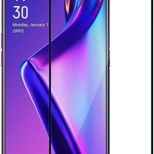 OPPO K3 Edge To Edge Tempered Glass - Image 1