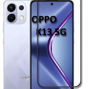OPPO K13 5G Edge To Edge Tempered Glass - Image 1