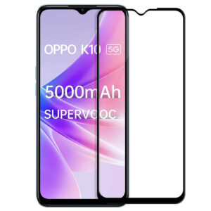 OPPO K10 5G Edge To Edge Tempered Glass - Image 1