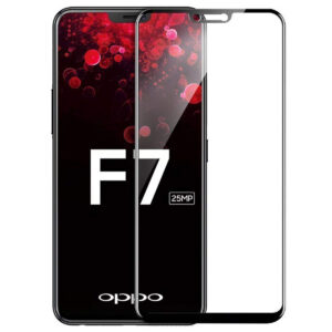 OPPO F7 Edge To Edge Tempered Glass - Image 1
