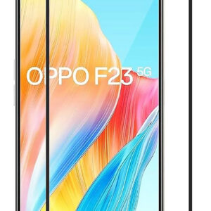OPPO F23 5G Edge To Edge Tempered Glass - Image 1