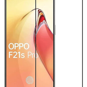 OPPO F21S PRO Edge To Edge Tempered Glass - Image 1