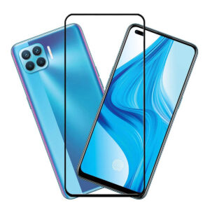 OPPO F17 PRO Edge To Edge Tempered Glass - Image 1