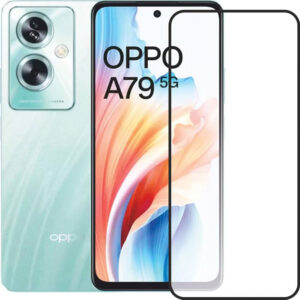 OPPO A79 5G Edge To Edge Tempered Glass - Image 1