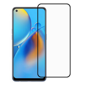 OPPO A74 4G Edge To Edge Tempered Glass - Image 1