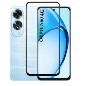 OPPO A60 4G Edge To Edge Tempered Glass - Image 1