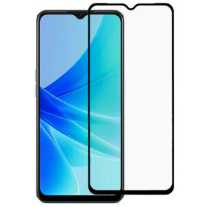 OPPO A57S Edge To Edge Tempered Glass - Image 1