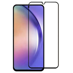 OPPO A55S Edge To Edge Tempered Glass - Image 1