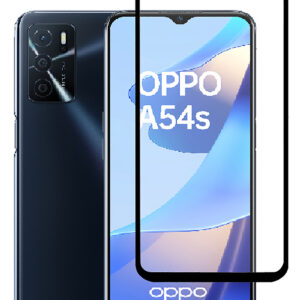 OPPO A54S Edge To Edge Tempered Glass - Image 1