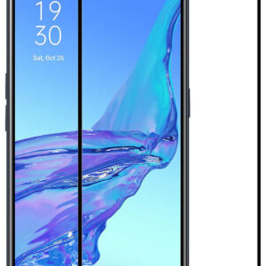 OPPO A54 Edge To Edge Tempered Glass - Image 1