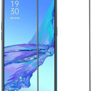 OPPO A53 (2020) Edge To Edge Tempered Glass - Image 1