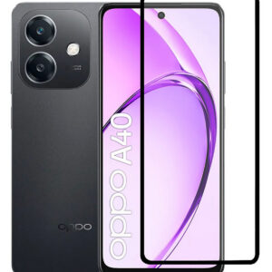 OPPO A40 5G Edge To Edge Tempered Glass - Image 1