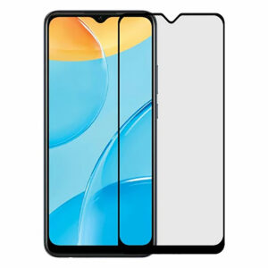 OPPO A35 (2021) Edge To Edge Tempered Glass - Image 1