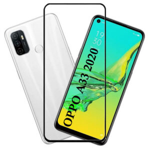 OPPO A33 (2020) Edge To Edge Tempered Glass - Image 1