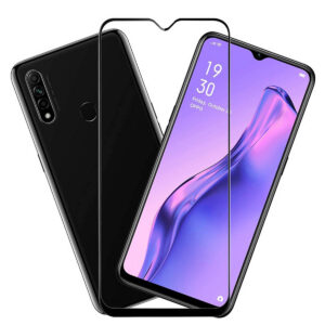 OPPO A31 (2020) Edge To Edge Tempered Glass - Image 1