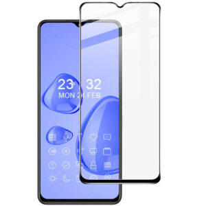 OPPO A2 Edge To Edge Tempered Glass - Image 1