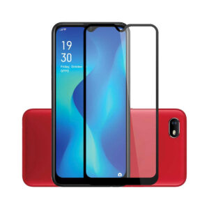 OPPO A1K Edge To Edge Tempered Glass - Image 1
