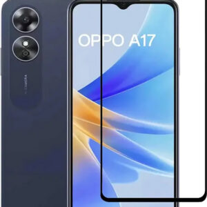 OPPO A17 Edge To Edge Tempered Glass - Image 1
