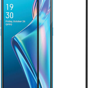 OPPO A12 Edge To Edge Tempered Glass - Image 1