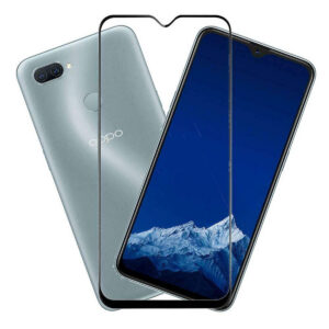 OPPO A11K Edge To Edge Tempered Glass - Image 1
