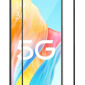 OPPO A1 5G Edge To Edge Tempered Glass - Image 1