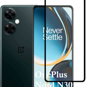 ONEPLUS NORD N30 Edge To Edge Tempered Glass - Image 1