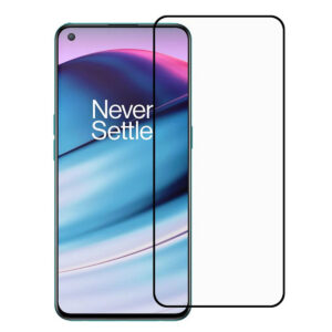 ONEPLUS NORD 2 5G Edge To Edge Tempered Glass - Image 1