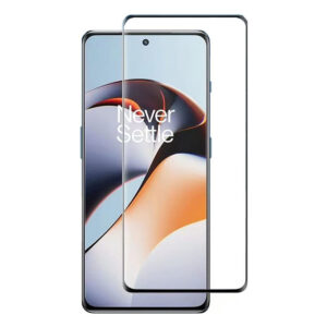 ONEPLUS ACE 3V Edge To Edge Tempered Glass - Image 1