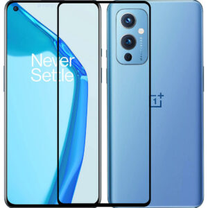 ONEPLUS 9 Edge To Edge Tempered Glass - Image 1