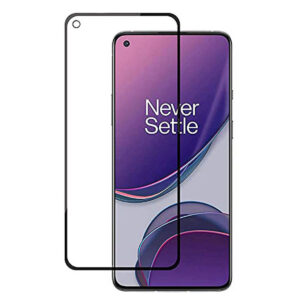 ONEPLUS 8T Edge To Edge Tempered Glass - Image 1