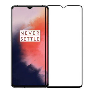 ONEPLUS 7T Edge To Edge Tempered Glass - Image 1