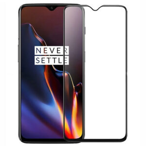 ONEPLUS 6T Edge To Edge Tempered Glass - Image 1