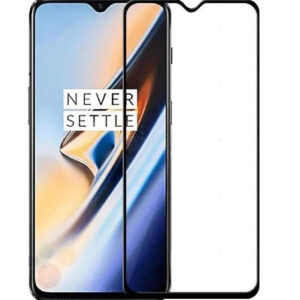 ONEPLUS 6T Edge To Edge Tempered Glass - Image 1
