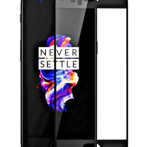 ONEPLUS 5 Edge To Edge Tempered Glass - Image 1